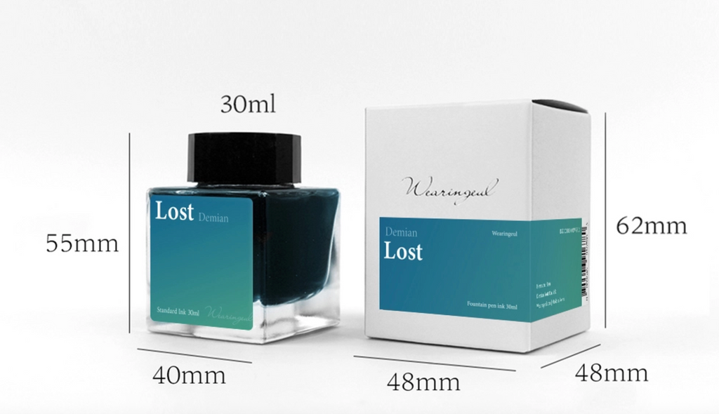 Wearingeul - Lost (Demian) ink 30ml