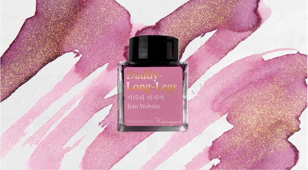 Wearingeul - Daddy-Long-Legs (Jean Webster) Ink 30ml