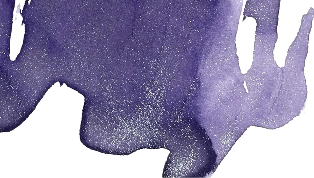 Wearingeul - The Night Colored In Grape (Jeong Ji-yong) ink 30ml