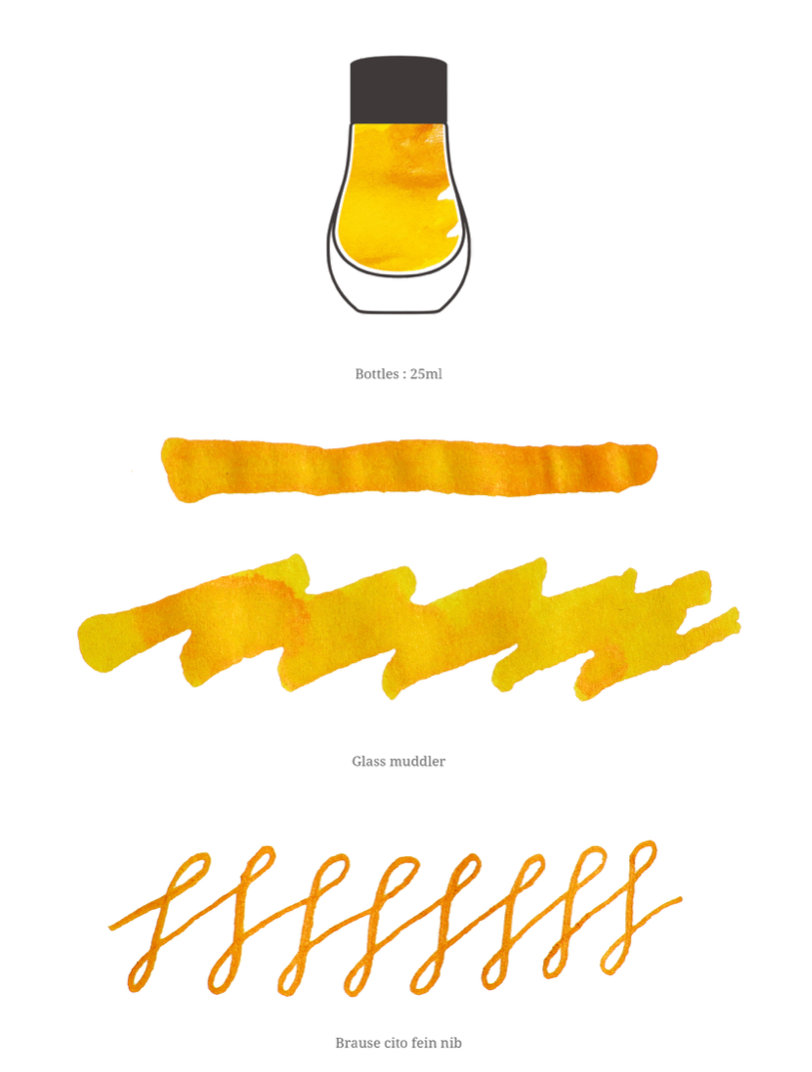 Dominant Industry - Citrus Yellow
