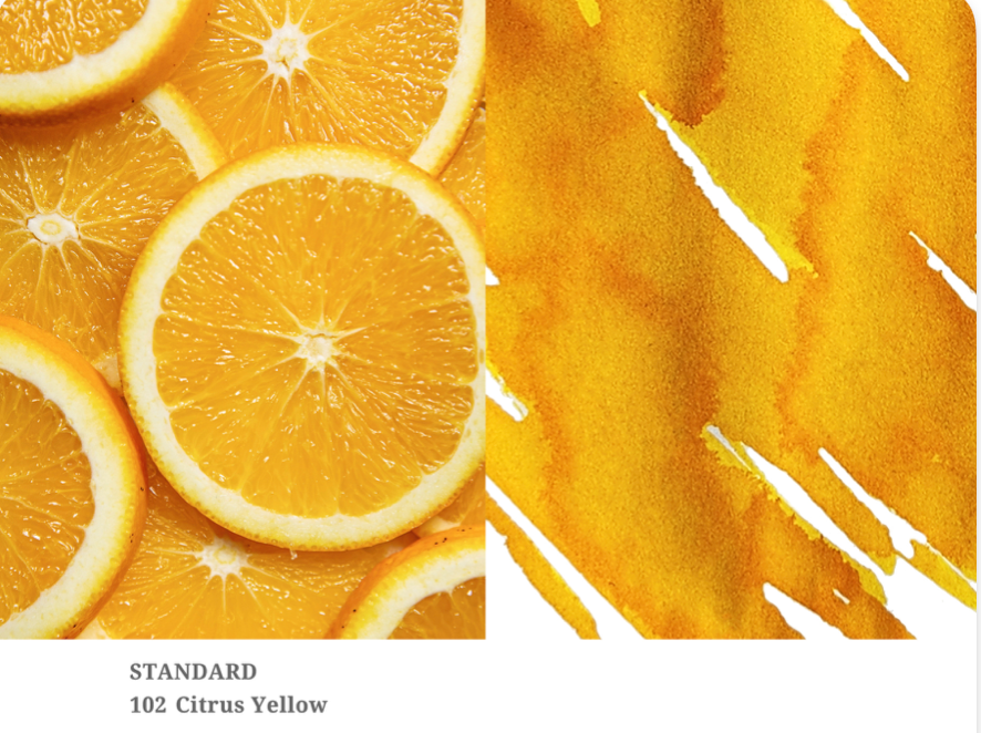 Dominant Industry - Citrus Yellow
