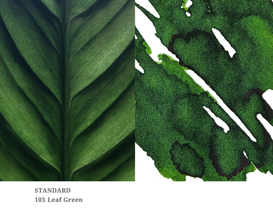 Dominant Industry - Standard 103 Leaf Green