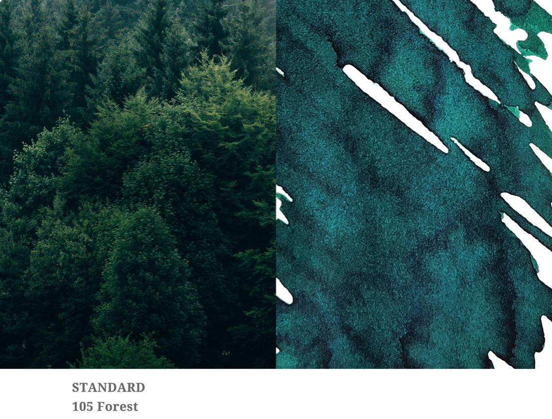 Dominant Industry - Standard 105 Forest