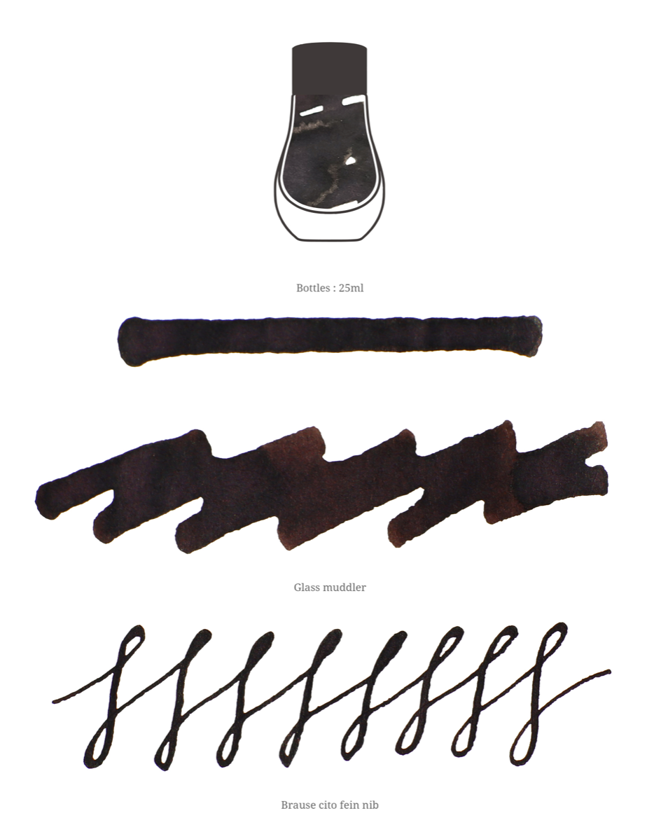 Dominant Industry - Standard 110 Winter Wood