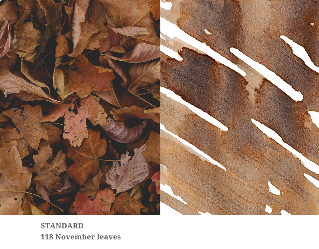 Dominant Industry - Standard 118 November Leaves