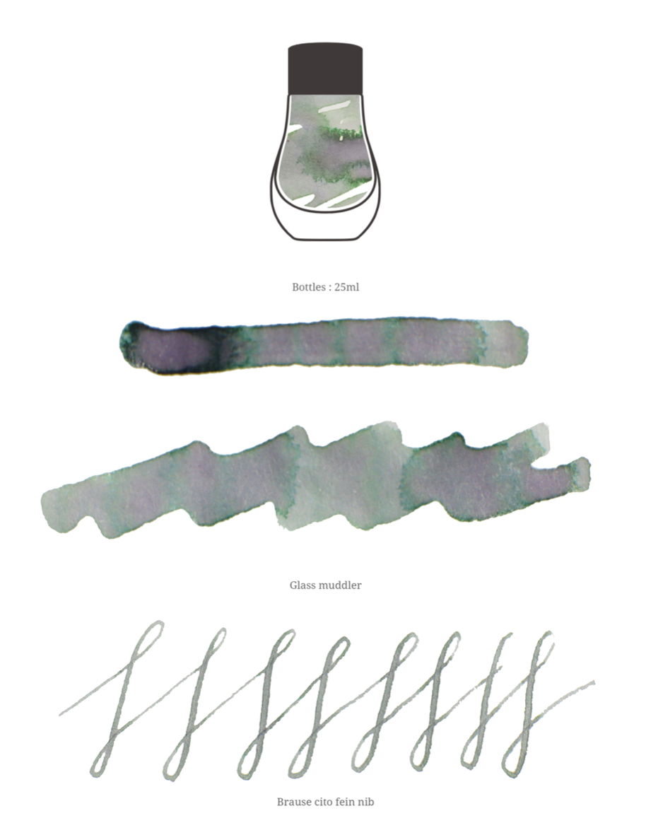 Dominant Industry - Standard 119 Winter Pine