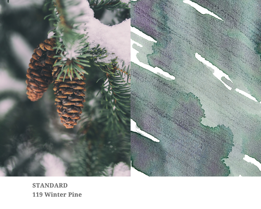 Dominant Industry - Standard 119 Winter Pine