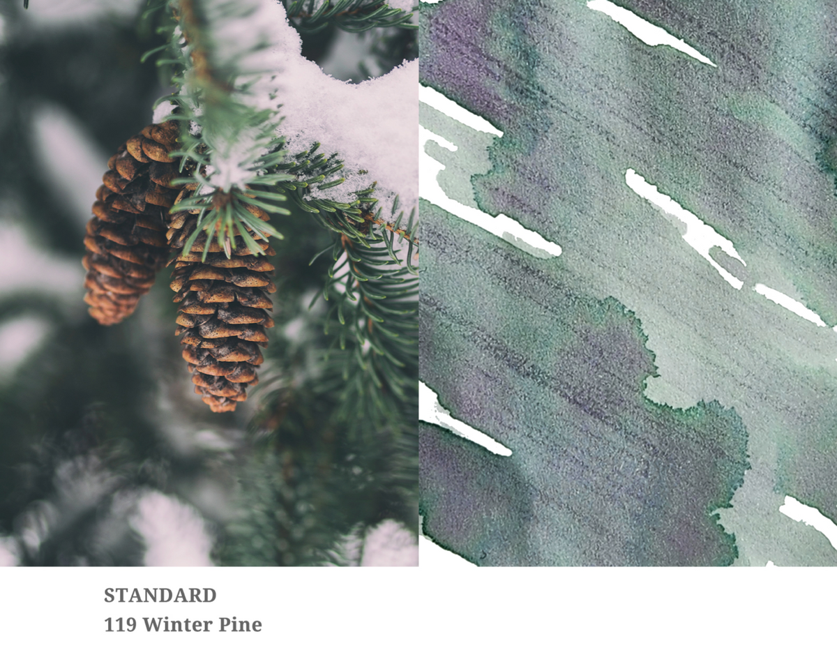 Dominant Industry - Standard 119 Winter Pine