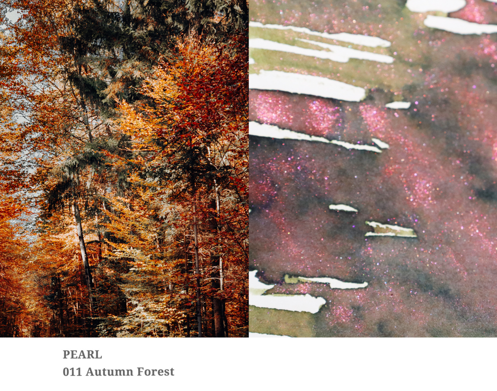Dominant Industry - Pearl 011 Autumn Forest