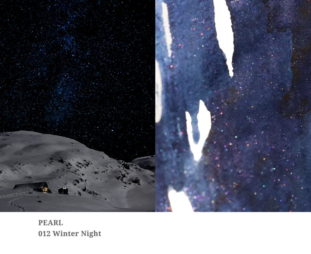 Dominant Industry - Pearl 012 Winter Night