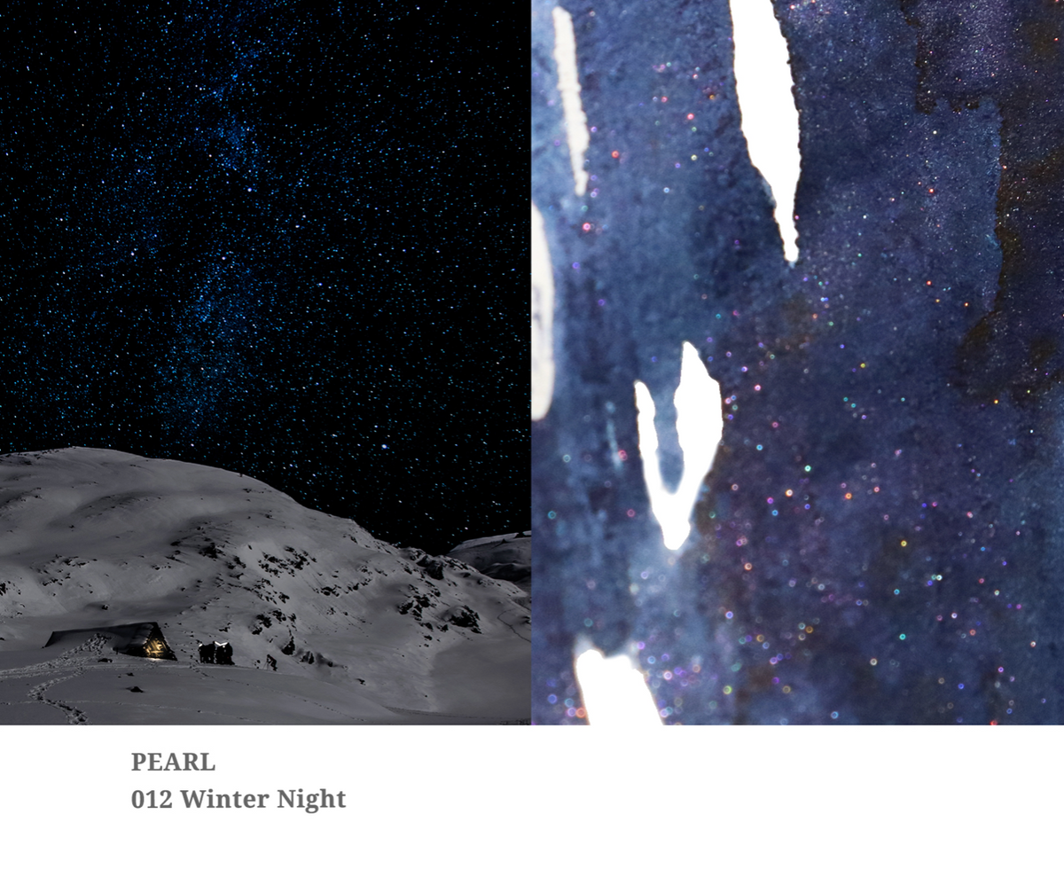Dominant Industry - Pearl 012 Winter Night