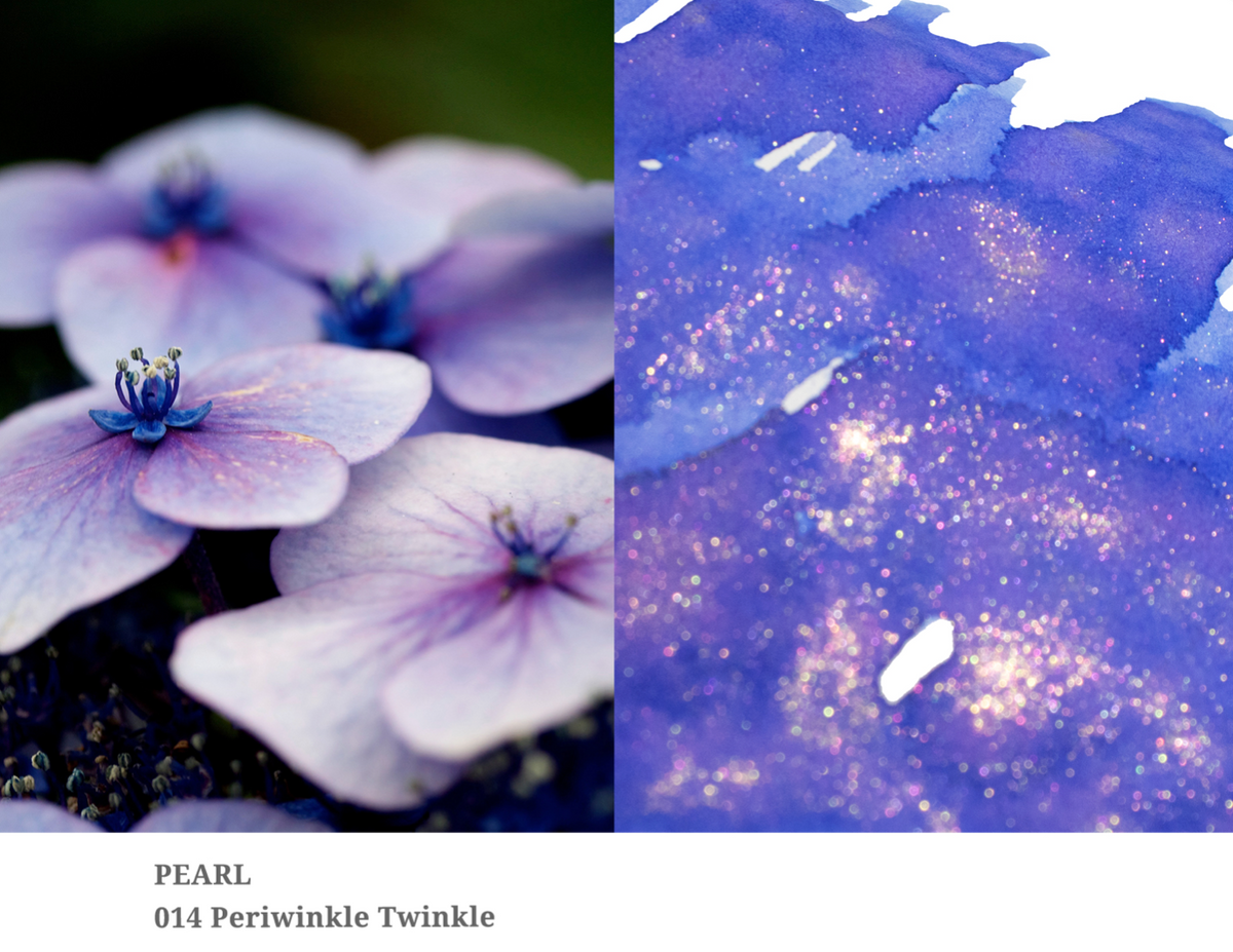 Dominant Industry - Pearl 014 Periwinkle Twinkle