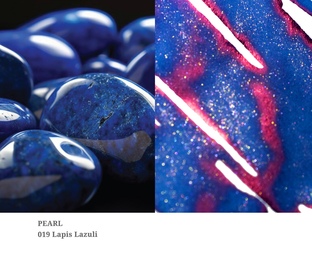 Dominant Industry - Pearl 019 Lapis Lazuli