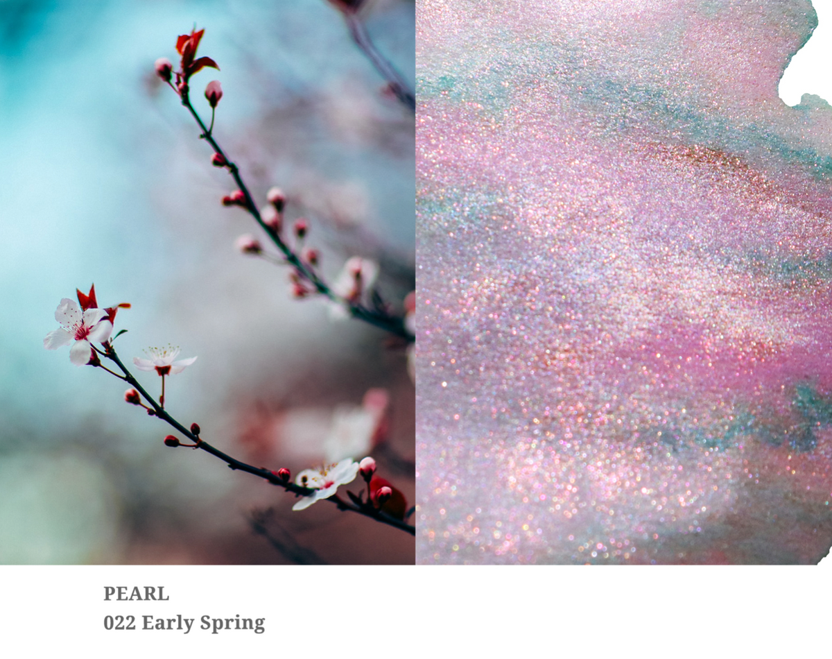 Dominant Industry - Pearl 022 Early Spring