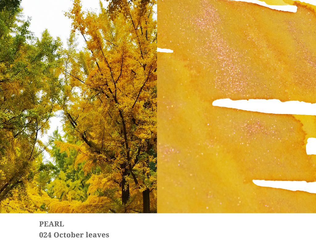 Dominant Industry - Pearl 024 October Leaves