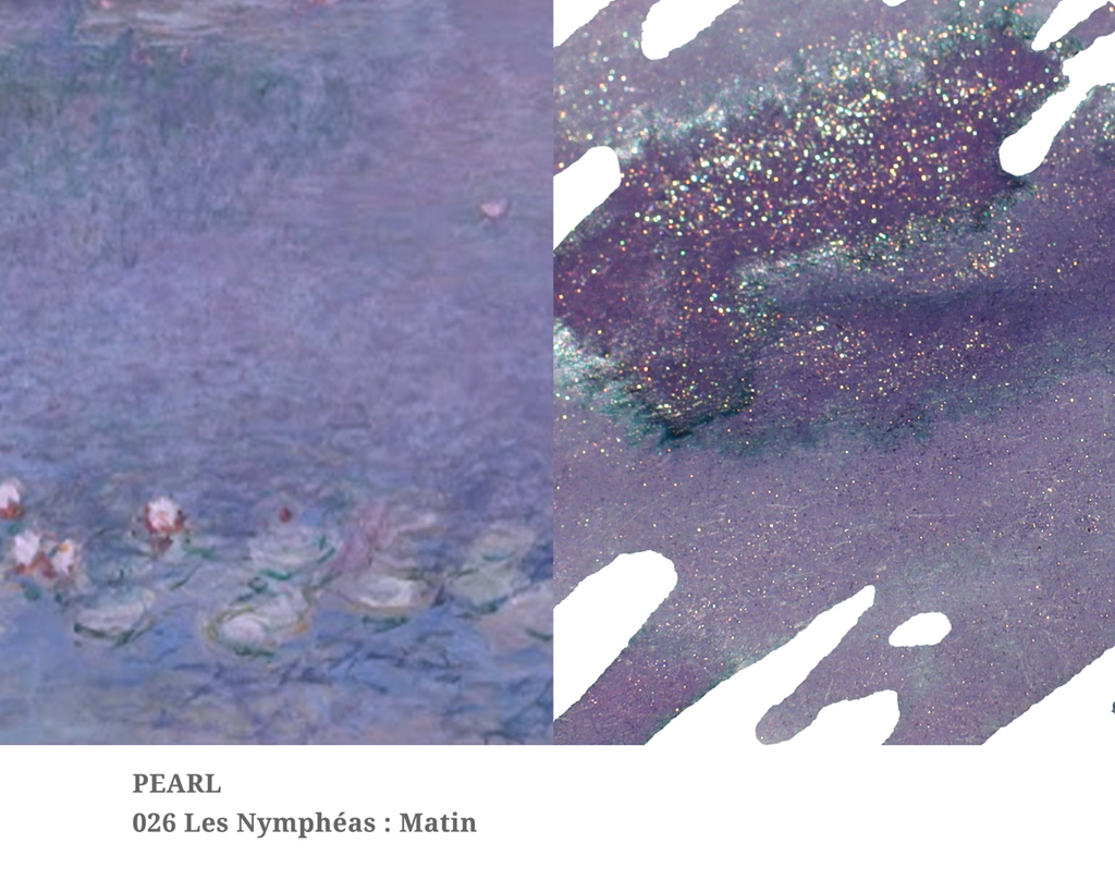 Dominant Industry - Painters 026 Les Nympheas: Matin