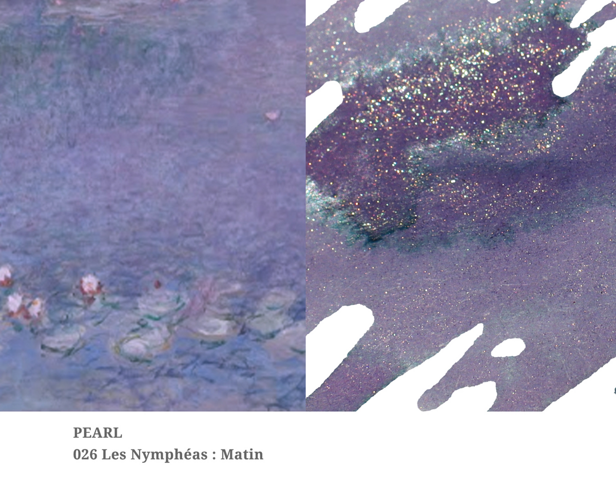 Dominant Industry - Painters 026 Les Nympheas: Matin
