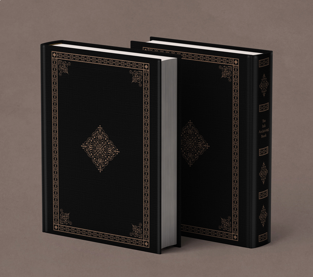 Dominant Industry - The Ink Archiving Book Vol. 2: Log of Elixlir