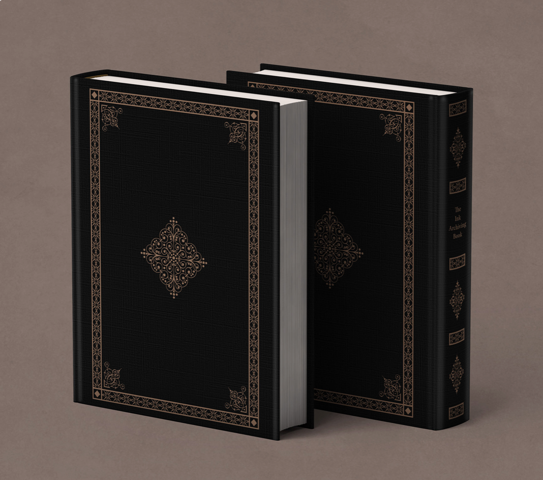 Dominant Industry - The Ink Archiving Book Vol. 2: Log of Elixlir