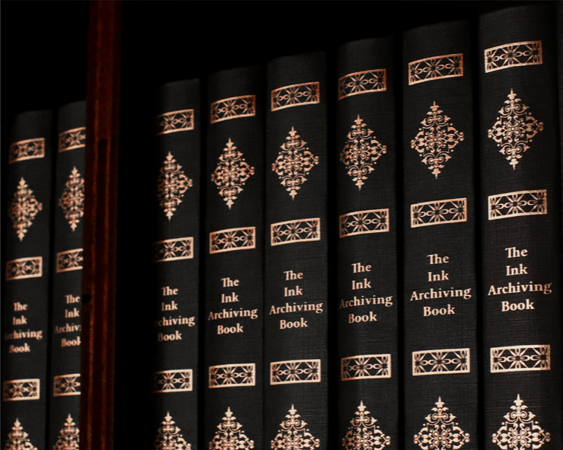 Dominant Industry - The Ink Archiving Book Vol. 2: Log of Elixlir