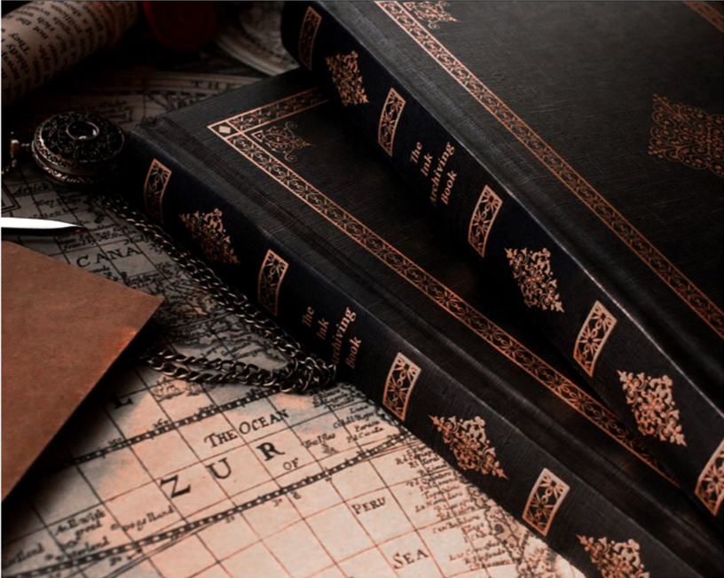 Dominant Industry - The Ink Archiving Book Vol. 2: Log of Elixlir