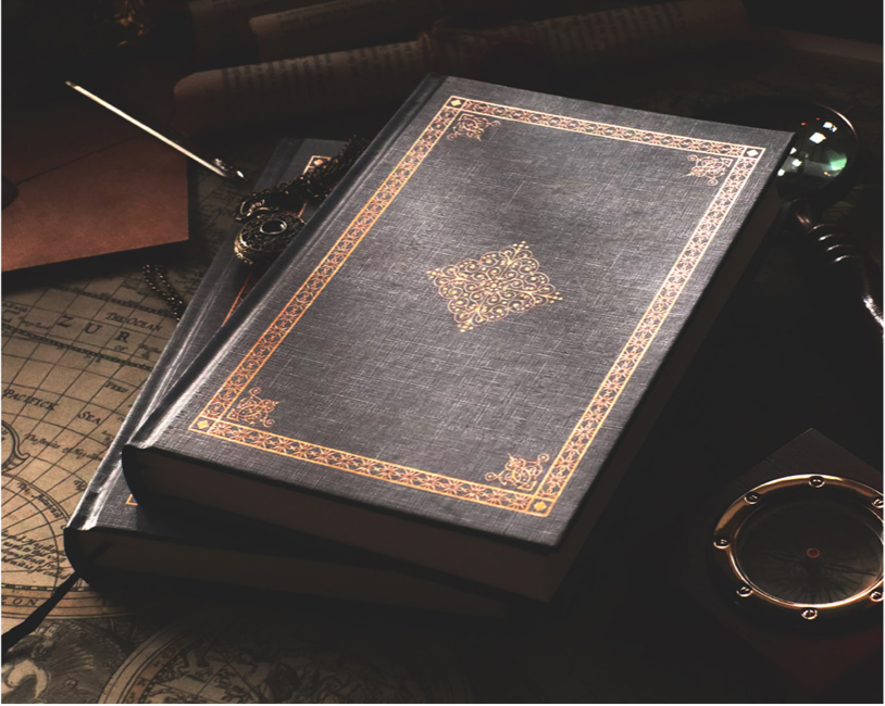 Dominant Industry - The Ink Archiving Book Vol. 2: Log of Elixlir