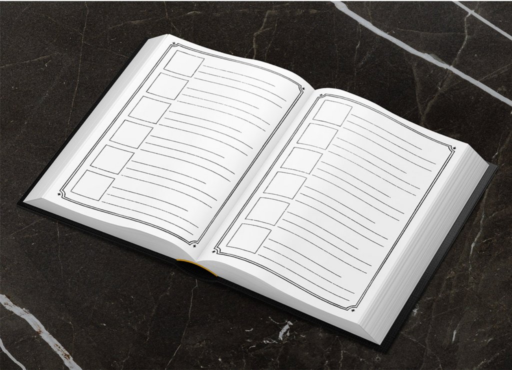 Dominant Industry - The Ink Archiving Book Vol. 2: Log of Elixlir