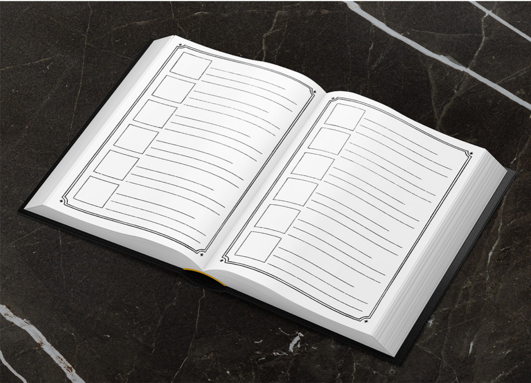 Dominant Industry - The Ink Archiving Book Vol. 2: Log of Elixlir