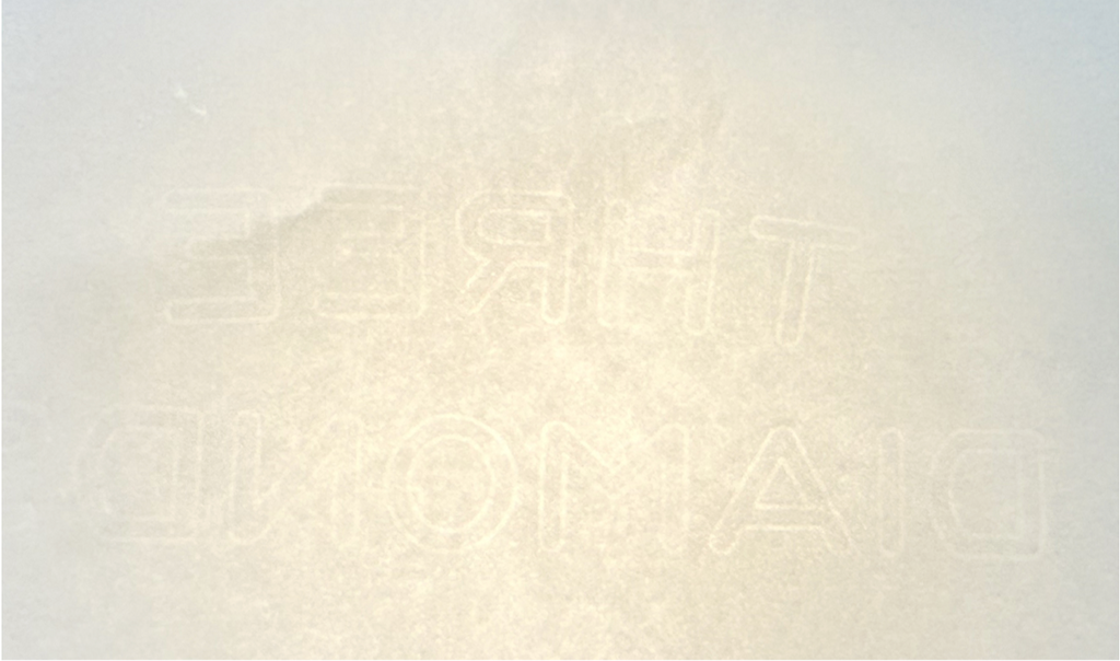 Dominant Industry - Takasago Paper Ink Swatch: Ink Tea Time Theme