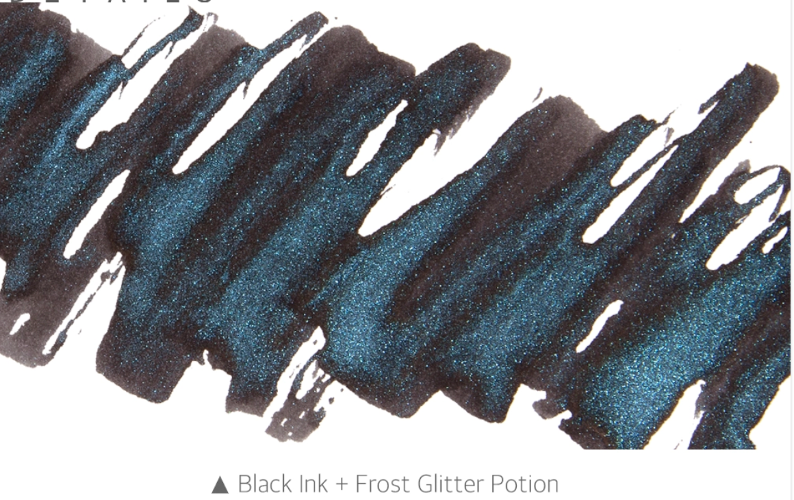 Wearingeul - Frost - Magic Glitter Potion 10ml