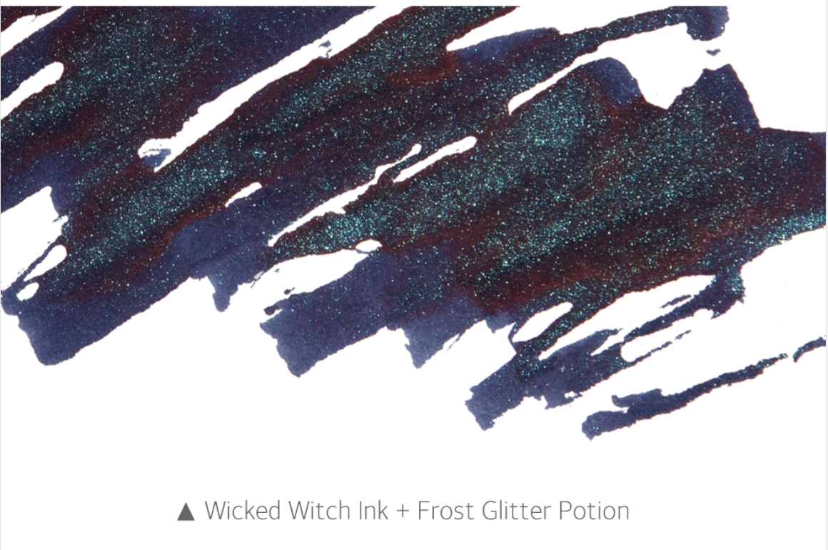 Wearingeul - Frost - Magic Glitter Potion 10ml