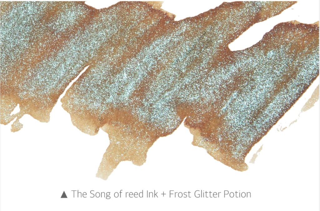 Wearingeul - Frost - Magic Glitter Potion 10ml