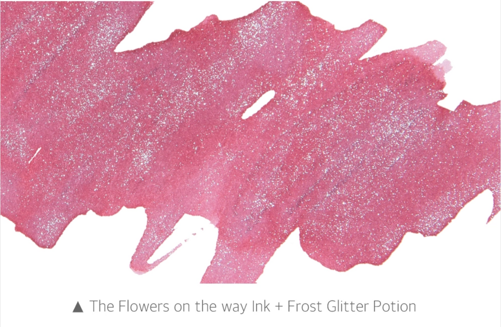 Wearingeul - Frost - Magic Glitter Potion 10ml