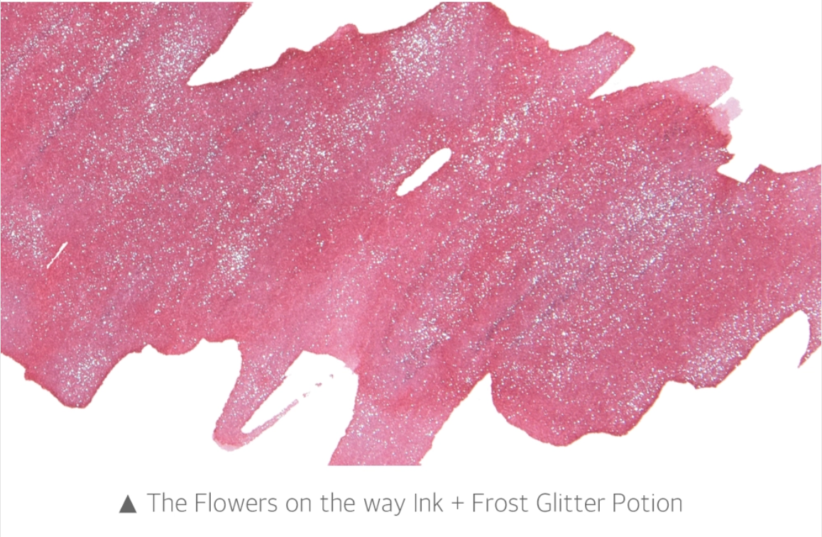 Wearingeul - Frost - Magic Glitter Potion 10ml