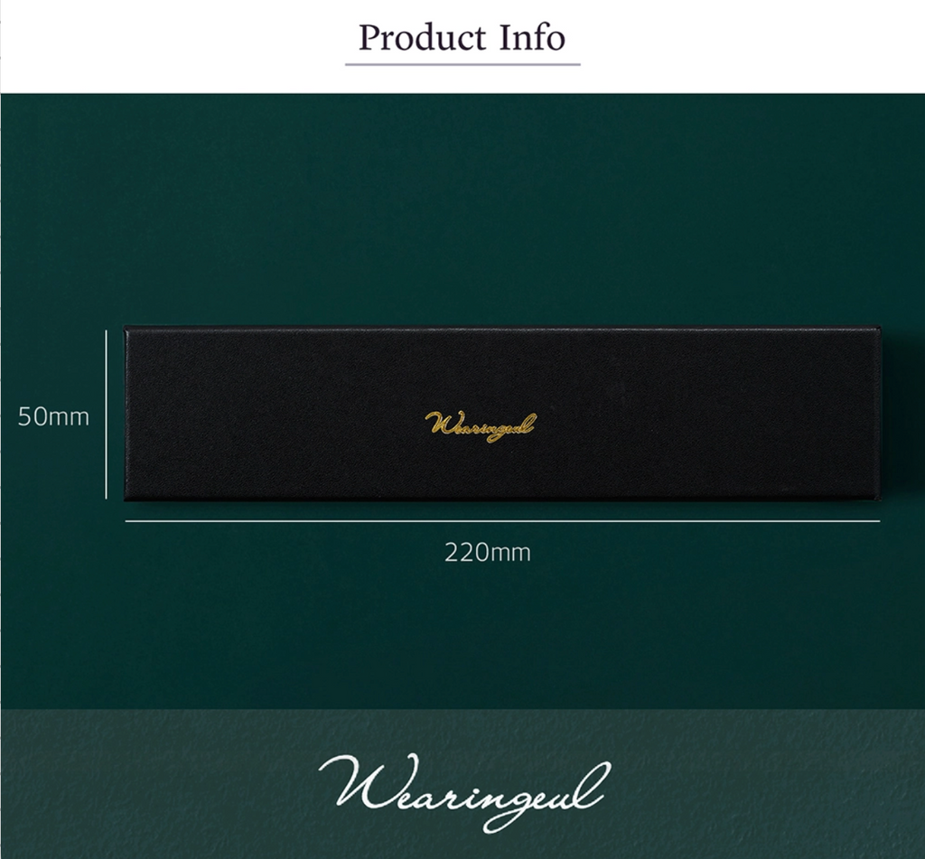 Wearingeul - Glass Pen