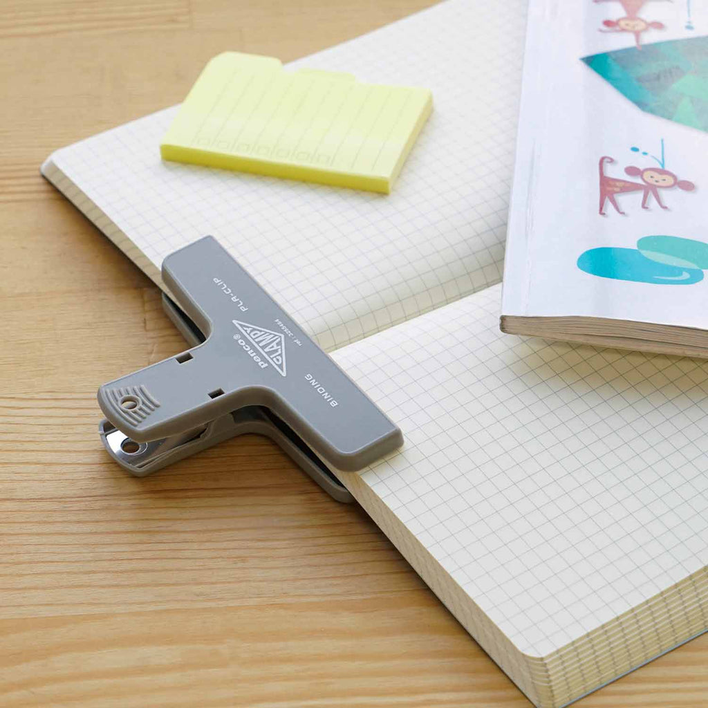 Penco - Plastic Clip: Grey