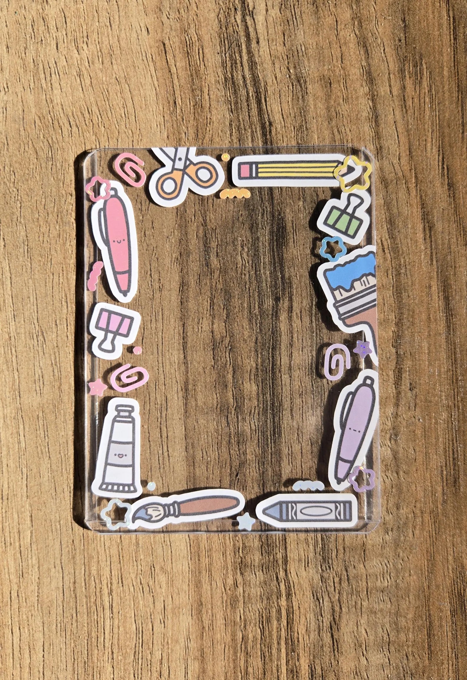 Illusfia - Art Basics Sticker Sheet