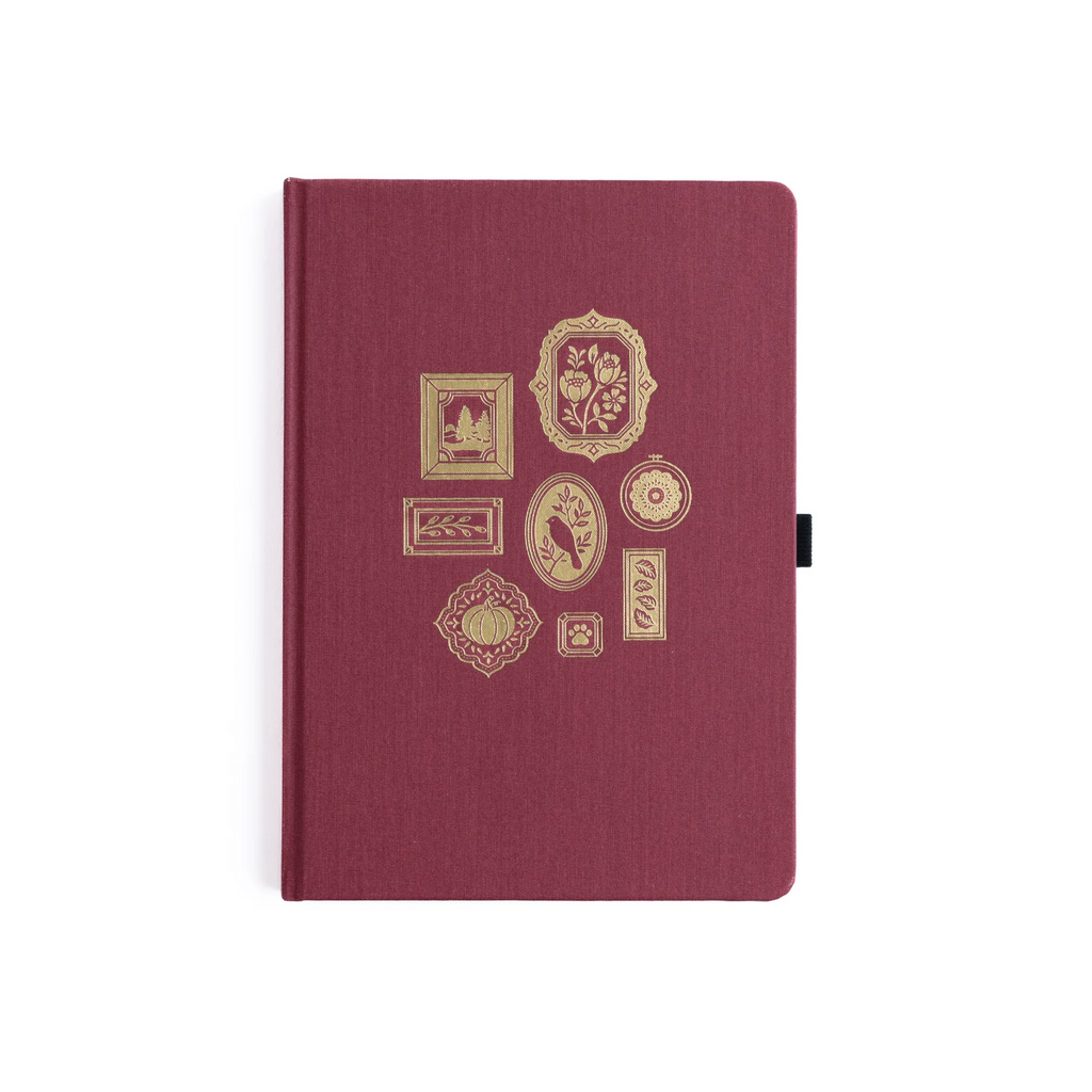 Archer and Olive - Frame Wall B5