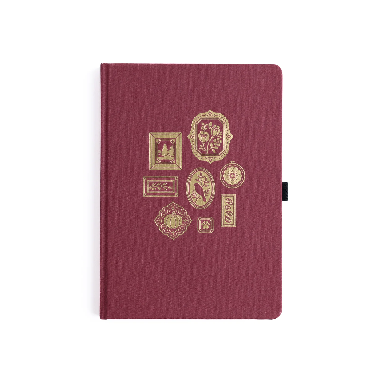 Archer and Olive - Frame Wall B5