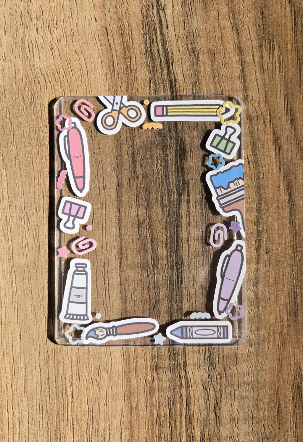 Illusfia - Journaling Basics Sticker Sheet