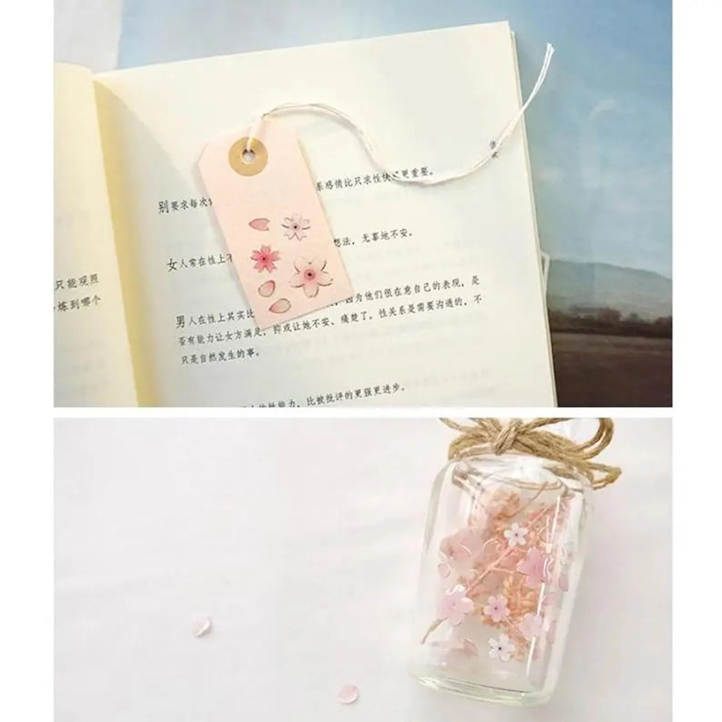 Suatelier - Love Blossom Deco Sticker Sheet