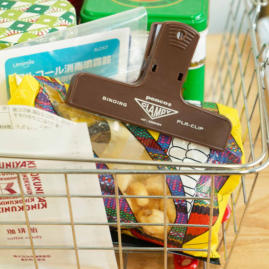 Penco - Plastic Clip: Grey