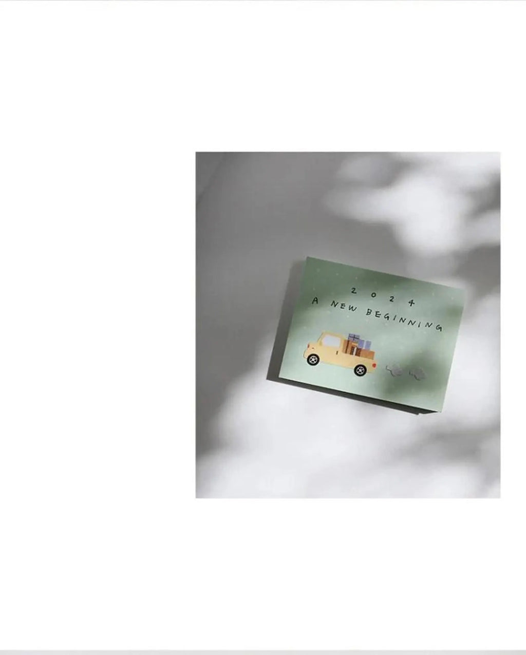 Suatelier - Cars Deco Sticker Sheet