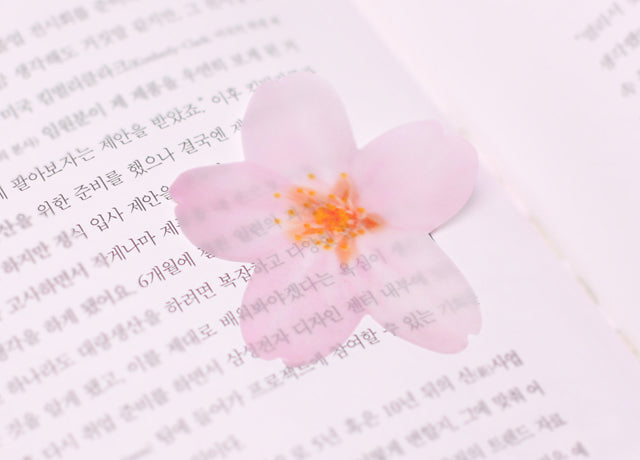 Appree - Sticky Leaf Tracing Cherry Blossom m