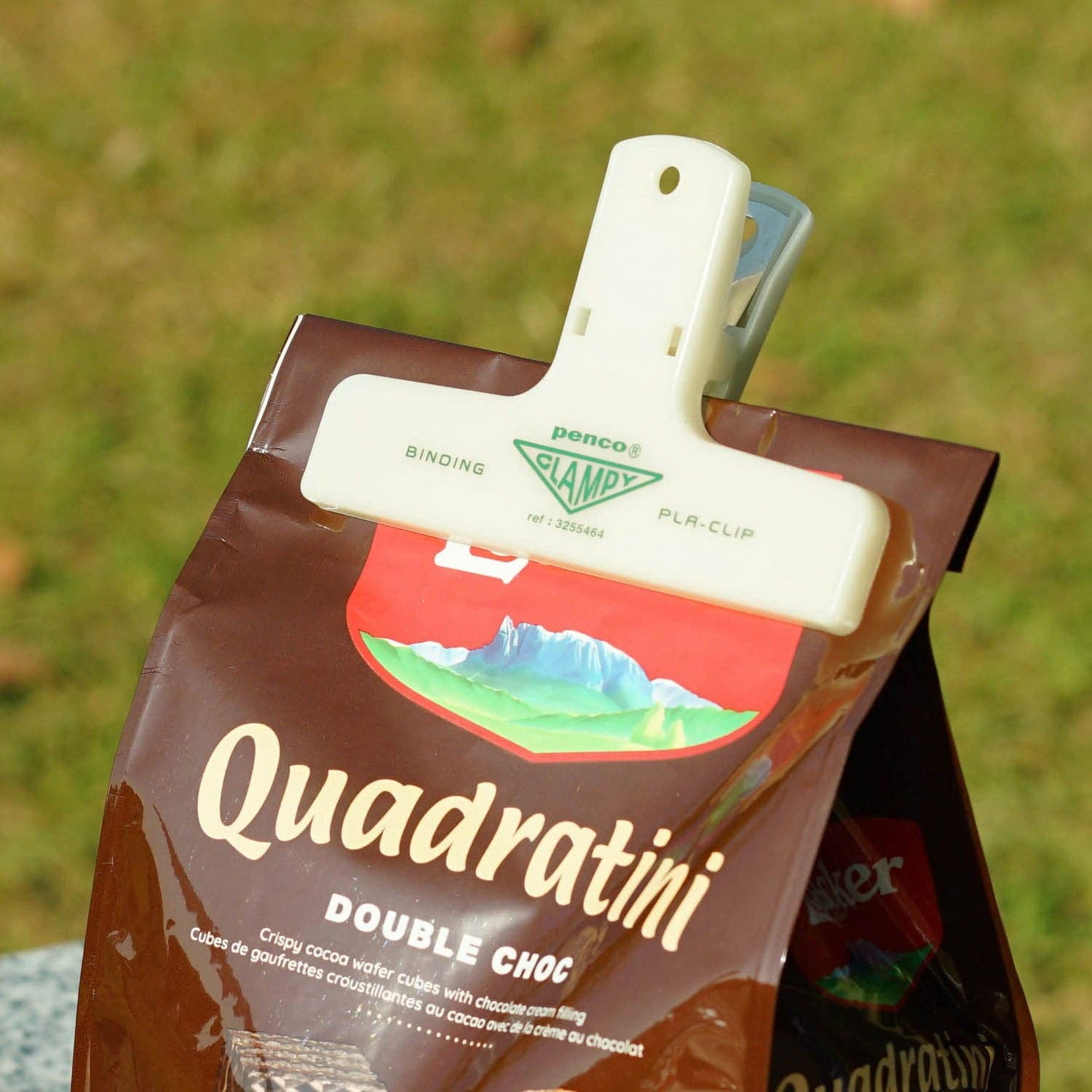 Penco - Plastic Clip: Grey