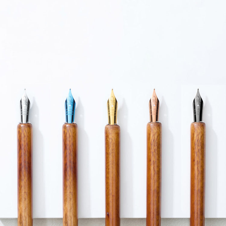 Wearingeul - Writer's pen nib