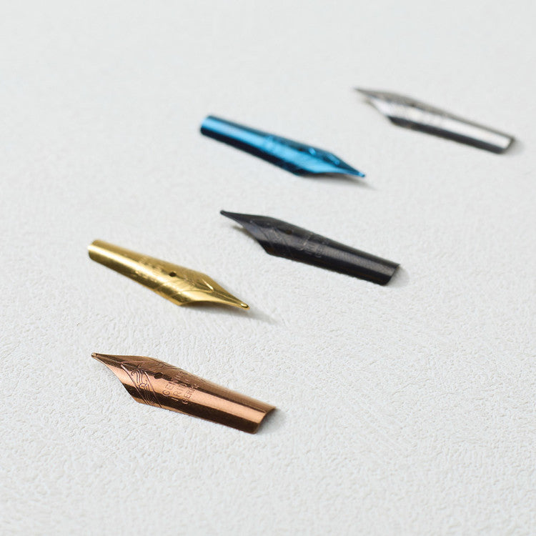 Wearingeul - Writer's pen nib