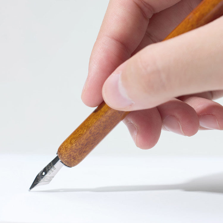 Wearingeul - Writer's pen nib
