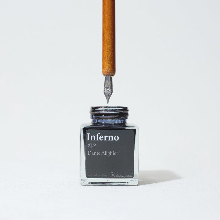 Wearingeul - Writer's pen nib