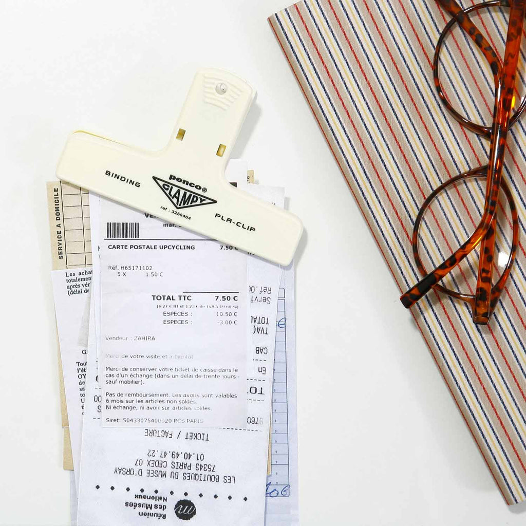 Penco - Plastic Clip: Grey